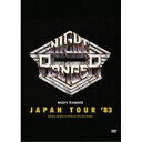 DVD / ナイト・レンジャー / ジャパン・ツアー'83 (対訳付) / SIBP-109