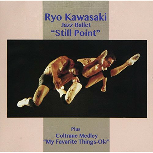 CD / 川崎燎 / ジャズ・バレー「スティル・ポイント」 +1 (解説付) / YZSO-10079