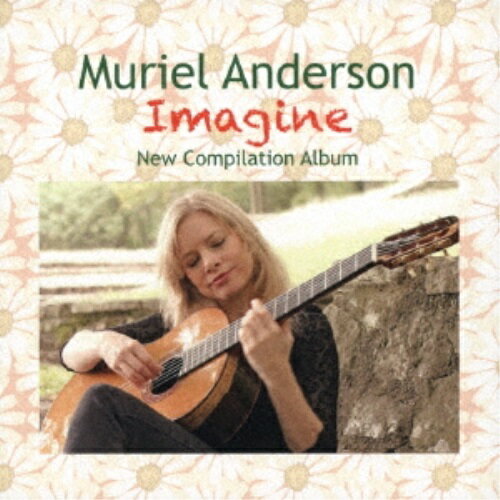 イマジン(ニュー・コンピレーション・アルバム)ミュリエル・アンダーソンアンダーソン ミュリエル あんだーそん みゅりえる　発売日 : 2021年5月05日　種別 : CD　JAN : 4582315821458　商品番号 : YZSO-10113【商品紹介】日本でもギター愛好家から熱い支持を得ているミュリエル・アンダーソン。これまで日本未発売の5枚のアルバムからギター・ソロのトラックを厳選、さらに日本デビュー・アルバム『ハートストリングス』の名演「イマジン」を加えたスペシャル・コンピレーション・アルバム。【収録内容】CD:11.イマジン2.イット・ネバー・ゲッツ・イージヤー3.イン・メモリー・オブ・ア・フレンド4.ギター協奏曲より第2楽章5.トゥー・ショワーズ6.ホエア・ザ・ハート・イズ7.プレリュード・トゥ・ジョイ(ベートーベン第9交響曲より)8.ホワイ・ウォリー9.エチュード第6番10.カンパナス・デル・アルバ11.トゥ・ビー・オア・ナット・トゥ・ビー12.ベルゾエス・ガーデン13.主よ、人の望みの喜びを14.グリーン・スリーブス