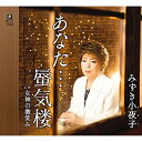 CD / みずき小夜子 / あなた…蜃気楼 C/W 女神の微笑み / YZYM-15051