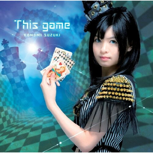 CD / ڤΤ / This game (CD+DVD) () / ZMCZ-9306