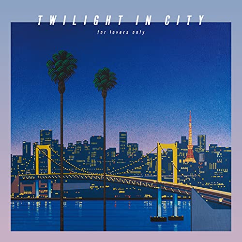 CD / DEEN / TWILIGHT IN CITY ～for lovers only～ (CD+Blu-ray) (スペシャル紙ジャケット) (初回生産限定盤) / ESCL-5543