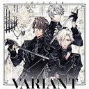 【取寄商品】CD / TRIGGER / VARIANT (通常盤) / LACA-15875