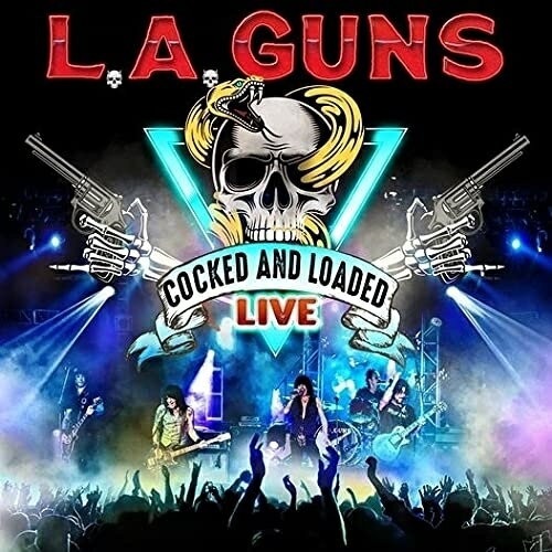 コックド・アンド・ローディド・ライヴ (解説付)L.A.ガンズエルエイガンズ えるえいがんず　発売日 : 2021年7月09日　種別 : CD　JAN : 4527516020323　商品番号 : MICP-11635【商品紹介】80年代のアメリカン・グラム・ロックを象徴するバンド、L.A. ガンズの、2020年11月にラスヴェガスで行われたライヴを録音した作品。ビルボード最高38位を獲し、彼らの代表作にして最大ヒット作であり、ハード・ロック史に名を刻む名盤「コックド・アンド・ローディド(1989)」を完全再現した当日の様子を収録した一枚。オリジナル・アルバムからシングル・カットされ大ヒットした代表曲「リップ・アンド・テアー」「ネヴァー・イナフ」「ジェーン」等も勿論収録。リリースから30年以上経過した今でも輝き続ける名曲の数々と、ブラッシュ・アップを続け、ライヴ・バンドとして今も第一線で活躍し続ける、彼らの威厳を見せつけた作品である。ただご存知のファンも多いかもしれないが、現在メンバー間の意見の相違により、L.A. ガンズ名義のバンドは現在2つ存在している。トレイシー・ガンズとフィル・ルイスを中心としたL.A. ガンズと、スティーヴ・ライリーとケリー・ニッケルズを中心としたL.A. ガンズである。本ライヴはトレイシー&フィル版の作品。【収録内容】CD:11.スラップ・イン・ザ・フェイス2.リップ・アンド・テアー3.スリージー・カム・イージー・ゴー4.ネヴァー・イナフ5.マラリア6.ジェーン7.マグダレーン8.ギヴ・ア・リトル9.スピード10.17 クラッシュ11.ショーダウン(ライオット・オン・サンセット)12.ホイールズ・オヴ・ファイアー13.アイ・ウォナ・ビー・ユア・マン14.オーヴァー・ジ・エッジ(アコースティック・ヴァージョン)(ボーナス・トラック)