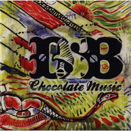 【取寄商品】CD / D.S.B. / CHOCOLATE MUSIC / AOCD-501