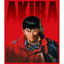 BD / 大友克洋 / AKIRA 4K REMASTER EDITION (4K Ultra HD Blu-ray+Blu-ray) / GNXA-2100