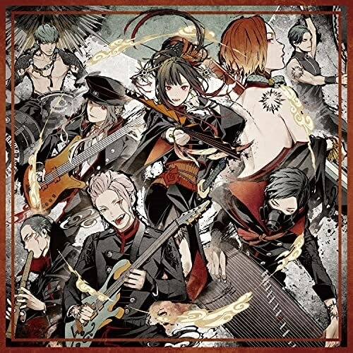 樂天商城 - CD / 和楽器バンド / Starlight E.P. (CD+DVD) (初回限定MARS RED盤) / UMCK-7108