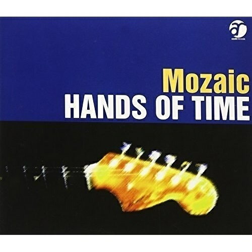 CD / モザイク / HANDS ON TIME / VICL-69063