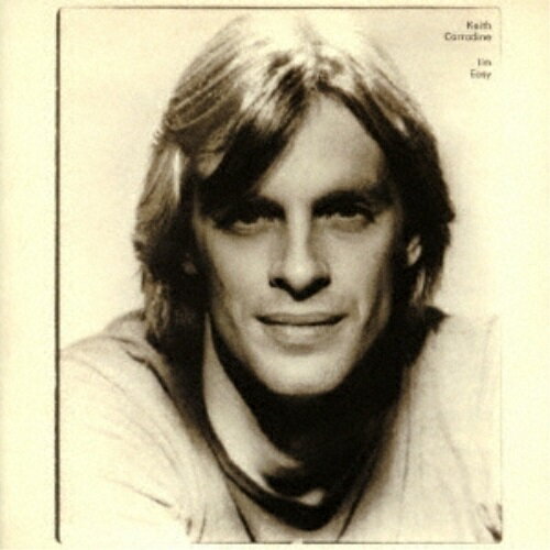 CD / キース・キャラダイン / アイム・イージー (SHM-CD) (解説歌詞対訳付) (完全生産限定盤) / WPCR-17736
