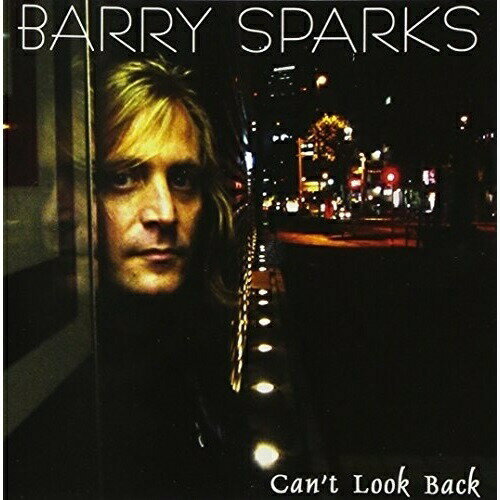 CD / バリー・スパークス / キャント・ルック・バック / ZACB-9035