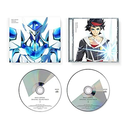 CD / 다나카 공평 / 백 알로우 오리지널 사운드 트랙 / SVWC-70537