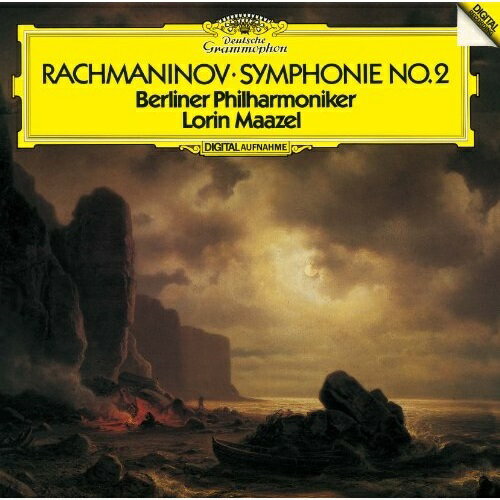 CD / ロリン・マゼール / ラフマニノフ:交響曲第2番、交響詩(死の島) (SHM-CD) (解説付) / UCCS-50105