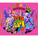 【取寄商品】CD / NACHERRY / 1st LIVE Let's start the party!! at KT Zepp Yokohama (CD+Blu-ray) / LACA-25042(2)