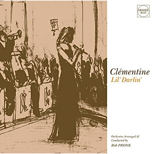 CD / クレモンティーヌ / リル・ダーリン (Blu-specCD2) (歌詞対訳付) / SICX-30107