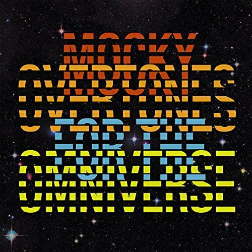 �ڼ���ʡ�CD / MOCKY / OVERTONES FOR THE OMNIVERSE / FOUR-141