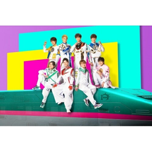 CD / BOYS AND MEN / 뉴 챌린저 (첫회 한정판 C) / UICZ-9187