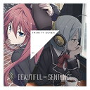 CD / メイガス・トゥー / BEAUTIFUL≒SENTENCE / EYCA-10098