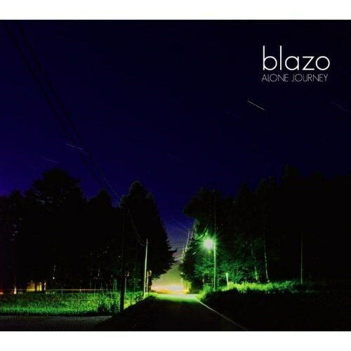 CD / ブレーゾ / ALONE JOURNEY / FAMC-21
