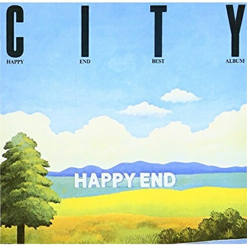 CD / はっぴいえんど / CITY/はっぴいえんどベスト アルバム (ライナーノーツ) / KICS-2567