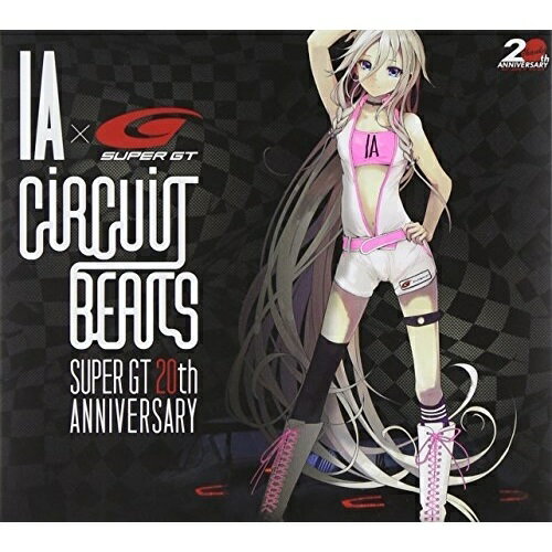 ץ饤2㤨CD / IA  SUPER GT / CiRCUiT BEATS SUPER GT 20th ANNIVERSARY (CD+DVD (̾ / MHCL-2387פβǤʤ2,576ߤˤʤޤ