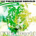 DVD / UVERworld / UNSER TOUR at TOKYO DOME 2019.12.19 (本編ディスク+特典ディスク) (初回生産限定盤) / SRBL-1923