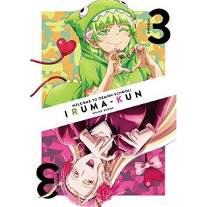 DVD / TVアニメ / 魔入りました!入間くん 第3シリーズ VOLUME 3 / EYBA-14005
