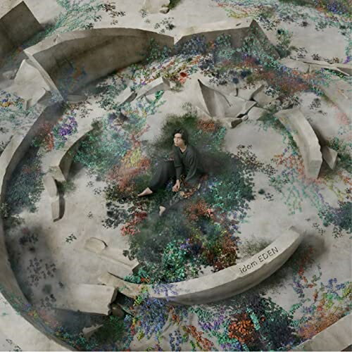 CD / idom / EDEN (CD+Blu-ray) (初回生産限定盤) / SECL-2855