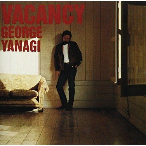 CD / 柳ジョージ / VACANCY (SHM-CD) / WPCL-12723