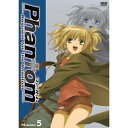 DVD / TVアニメ / Phantom~Requiem for the Phantom~Mission-5 (通常版) / ZMBZ-4875
