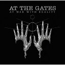 CD / アット・ザ・ゲイツ / アット・ウォー・ウィズ・リアリティ / QATE-10065(2)
