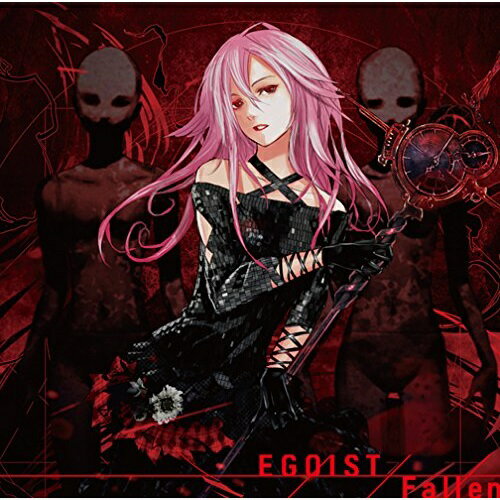 CD / EGOIST / Fallen (通常盤) / SRCL-8639