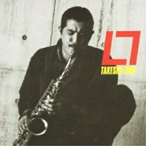 CD / 伊東たけし / エル・セヴン (Blu-specCD2) / VRCL-30002