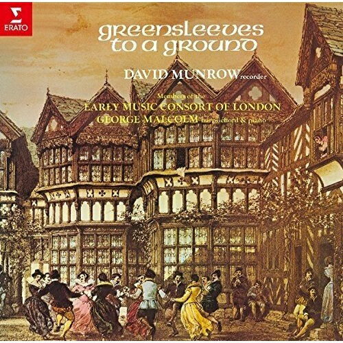 グリーンスリーヴズ (解説付)デイヴィッド・マンロウマンロウ デイビッド まんろう でいびっど　発売日 : 2016年11月09日　種別 : CD　JAN : 4943674249459　商品番号 : WPCS-16267【商品紹介】デイヴィッド・マンロウが亡くなる3ヶ月前に行った最後の録音。名曲「グリーンスリーヴズ」などダウランドやパーセルたちの17世紀の曲から20世紀のイギリスの作曲家たちの、リコーダー作品の数々を収めた異色のアルバム。古典的な格調の高さの中に懐かしさと暖かさが溢れる哀愁を帯びたリコーダーの響きが絶品。全曲盤としては世界初CD化。【収録内容】CD:11.(グラウンド・バス上に奏される)「グリーンスリーヴズ」による変奏曲2.「ラクリメ、あるいは7つの涙」より 5つの舞曲(1)ジョン・スーチ卿のガリアルド3.「ラクリメ、あるいは7つの涙」より 5つの舞曲(2)エセックス伯のガリアルド4.「ラクリメ、あるいは7つの涙」より 5つの舞曲(3)古いラクリメ5.「ラクリメ、あるいは7つの涙」より 5つの舞曲(4)デンマーク王のガリアルド6.「ラクリメ、あるいは7つの涙」より 5つの舞曲(5)ニコルス夫人のアルマンド7.鳥の鳴き声の模倣によるソナタ8.劇音楽「ダイオクリージャン」より シャコンヌ9.4本のリコーダーと通奏低音のためのソナタ10.グリーンスリーヴズによる幻想曲(歌劇「恋するサー・ジョン」より)11.「カプリオル組曲」より ブランル12.「悲しみの心」による瞑想曲13.パイプ(竹笛)のための組曲 イントラーダ-メヌエット-ヴァルス-フィナーレ(ジグ)14.ビーチコマー