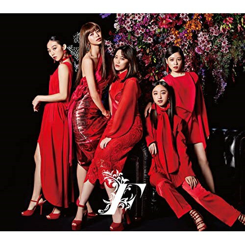 CD / Flower / F (CD+DVD) (初回生産限定盤B) / AICL-3690