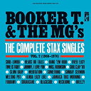 【取寄商品】CD / ブッカー・T.&ザ・MG'S / ザ・コンプリート・スタックス・シングルズ Vol.2(1968-1974) / BSMF-7642