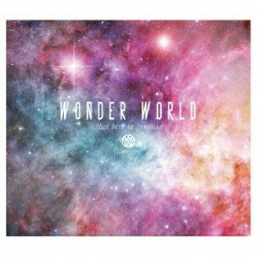 CD / WONDER WORLD / click here to download / CSMC-14