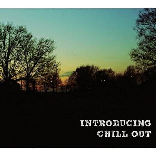 INTRODUCING CHILL OUTオムニバスLUSRICA、DJ Whitesmith、ヘラジカ・トラックス、niha、Disco2、yutaka hirasaka、(.que)　発売日 : 2012年6月06日　種別 : CD　JAN : 4935228121977　商品番号 : FAMC-83【商品紹介】ブレイクビーツ、エレクトロニカ、アコースティックなどの様々なジャンルの音源の中から、”CHILL OUT(チルアウト)”をキーワードに選曲したコンピレーションが登場。”ユル気持ち良さ”満載の1枚。【収録内容】CD:11.innocent blue2.Make It(instrumental)3.Dock Ellis(instrumental)4.Eternal life melody5.Still, Be in You6.Wayfairing Stranger7.over8.stay away9.night cruise10.As Simple As Snow(Reprise)11.Sugar12.path13.detour14.Notes(instrumental)15.Vespers16.Steppin' Out
