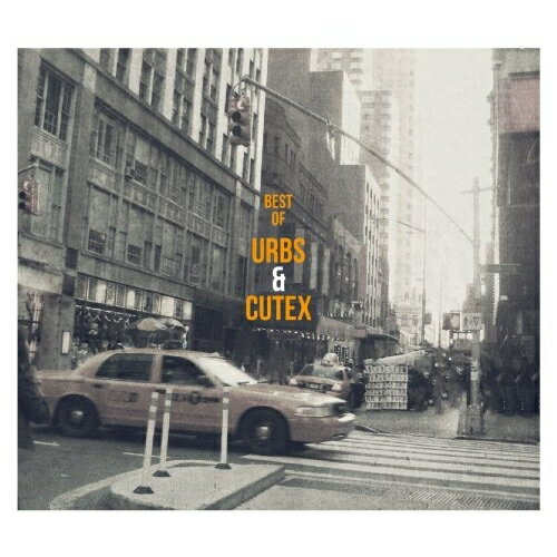 CD / アーブス&カットエックス / ベスト・オブ・アーブス・アンド・カットエックス / GTXC-73