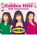 CD / Mi-Ke / Mi-Ke Golden Hits 20th Anniversary (CD+DVD) / JBCJ-9041