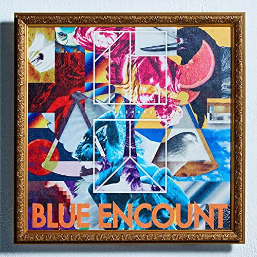 CD / BLUE ENCOUNT / 囮囚 (初回生産限定盤) / KSCL-3315(2.0)