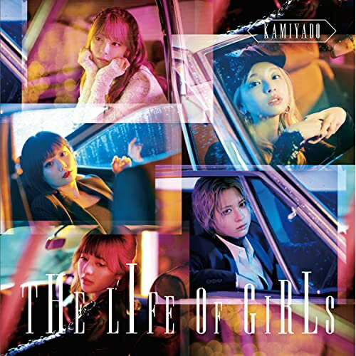 CD / 神宿 / THE LIFE OF GIRLS / MTKM-4
