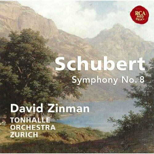 CD / ジンマン チューリヒ・トーンハレ管 / シューベルト:交響曲全集(5) シューベルト:交響曲第8番「ザ・グレイト」 (解説付) / SICC-1707