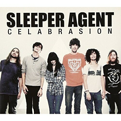 CD / スリーパー・エージェント / セラブレーション (解説歌詞対訳付) / SICP-3668