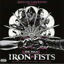 CD / オリジナル・サウンドトラック / アイアン・フィスト オリジナル・サウンドトラック (解説歌詞対訳付) / SICP-3725