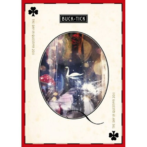 樂天商城 - DVD / BUCK-TICK / THE DAY IN QUESTION 2011 (通常版) / TKBA-1158