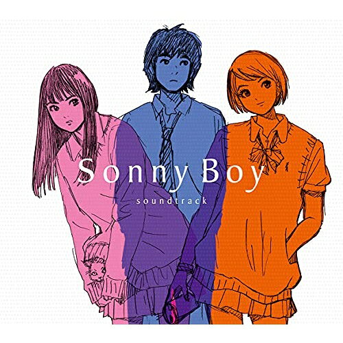 CD / アニメ / TV ANIMATION Sonny Boy soundtrack (歌詞付) / VTCL-60548