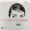 CD / マリア・カラス / ドニゼッティ:歌劇『ランメルモールのルチア』(全曲)(1959年) (ハイブリッドCD) (解説歌詞対訳付) / WPCS-129...