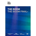 DVD / THE BOOM / THE BOOM FINAL (初回限定版) / YRBN-80143
