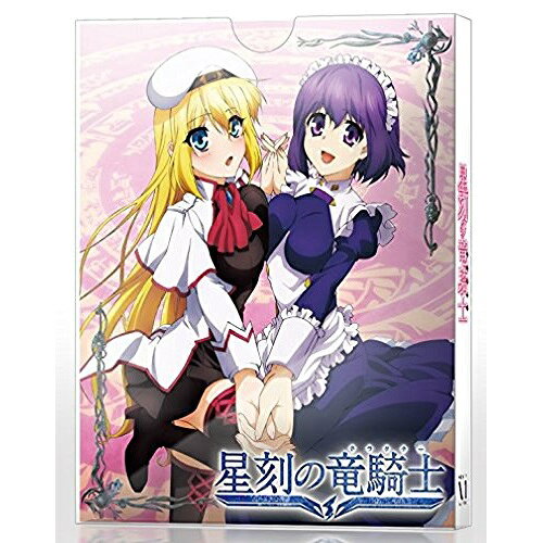 DVD / TVアニメ / 星刻の竜騎士 第5巻 / ZMBZ-9325