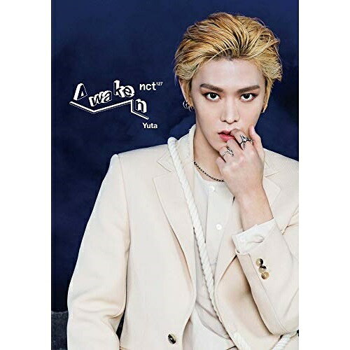 CD / NCT 127 / Awaken (CD(スマプラ対応)) (初回生産限定盤/YUTA ver.) / AVCK-79583